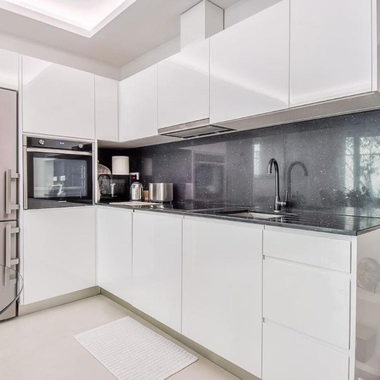 Charming 1BR Apartment In Heart Of Monaco - Appartement 1 Chambre - 8