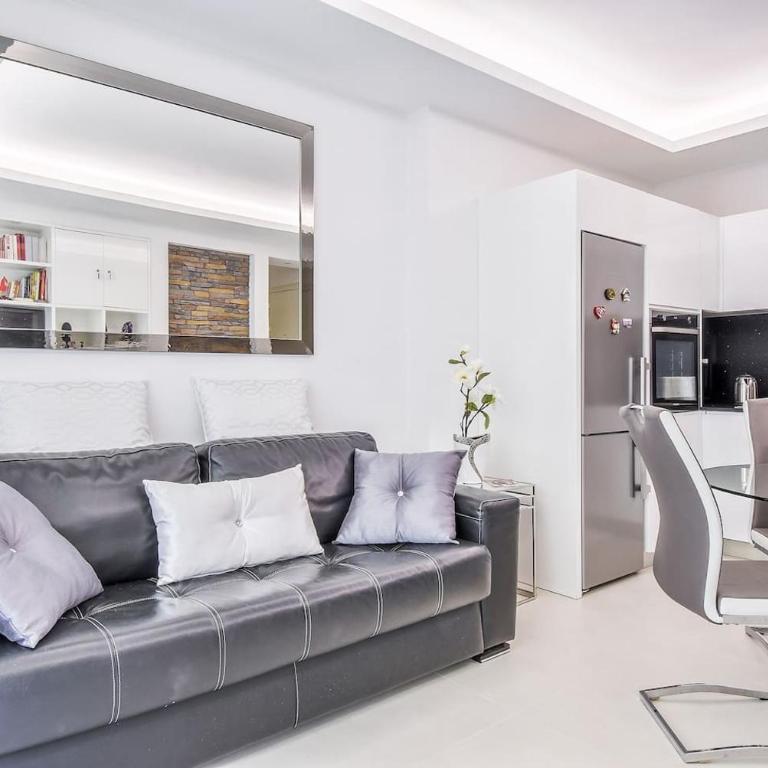 Charming 1BR Apartment In Heart Of Monaco - Appartement 1 Chambre - 4