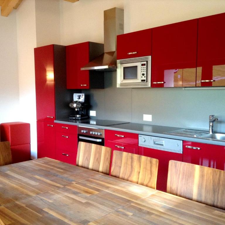 Chasa Sulai Appartements - Apartamento de 3 dormitorios (Nº 301) - 6