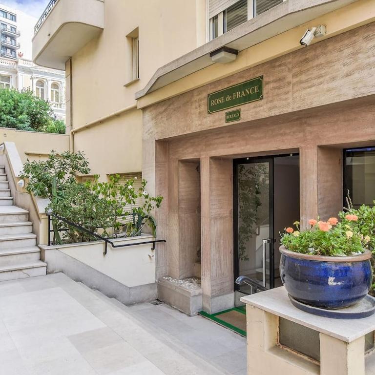 Charming 1BR Apartment In Heart Of Monaco - Appartement 1 Chambre - 12