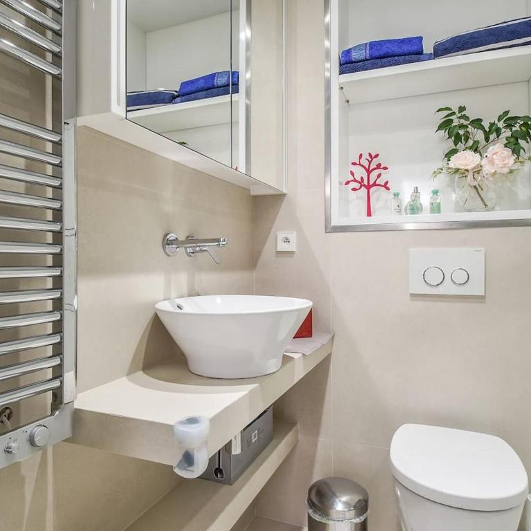 Charming 1BR Apartment In Heart Of Monaco - Appartement 1 Chambre - 11