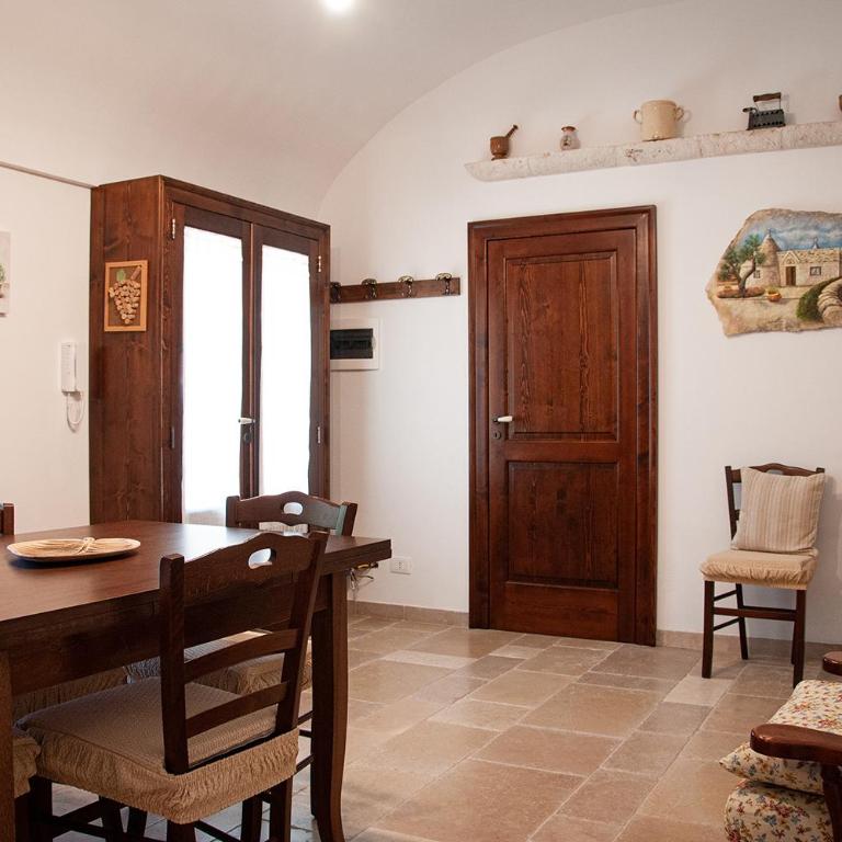 Trulli Loco - Villa Deluxe - 16