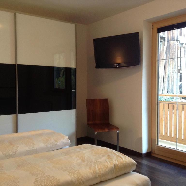 Chasa Sulai Appartements - Apartamento Deluxe de 2 dormitorios (Nº 01) - 15
