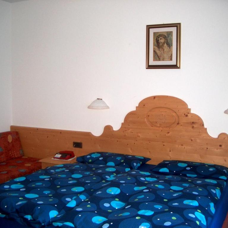 Hotel Rosalpina - Camera Matrimoniale - 1
