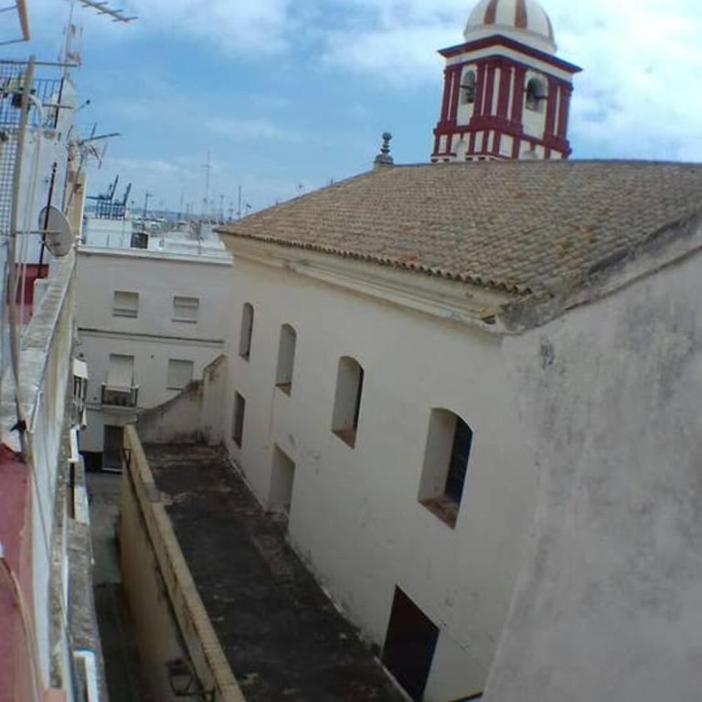 La Merced 1 - Apartamento con terraza - 3