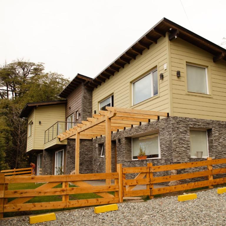 Aiksh Estudio H-3 Pax, parrilla y estacionamiento - Apartamento de 1 dormitorio - 3