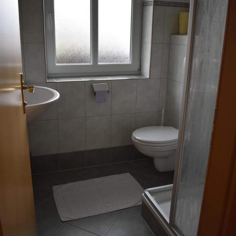 Vorderstuhlhof - Chambre Double avec Balcon - 1