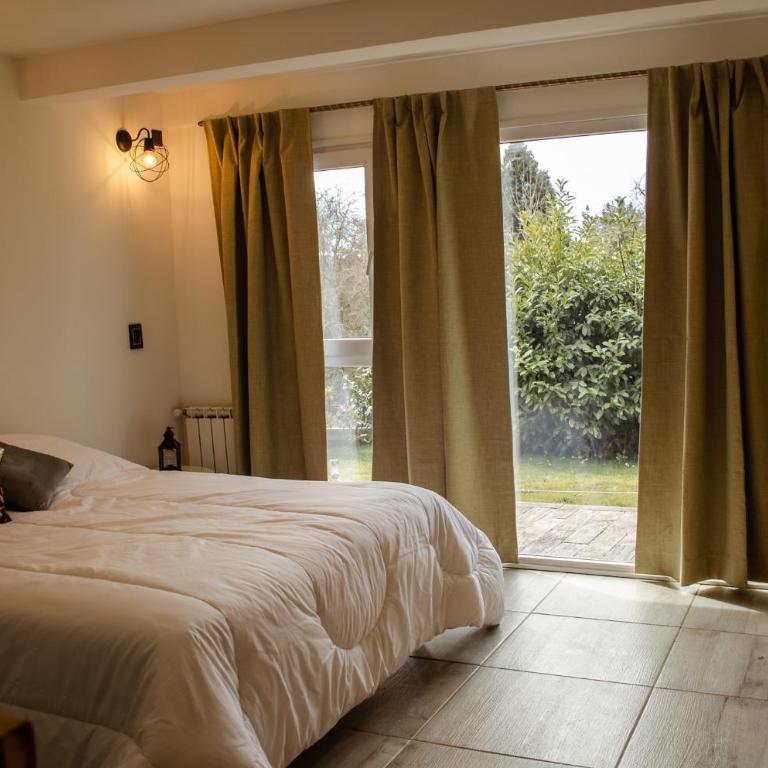 Aiksh Estudio H-3 Pax, parrilla y estacionamiento - Apartamento de 1 dormitorio - 6