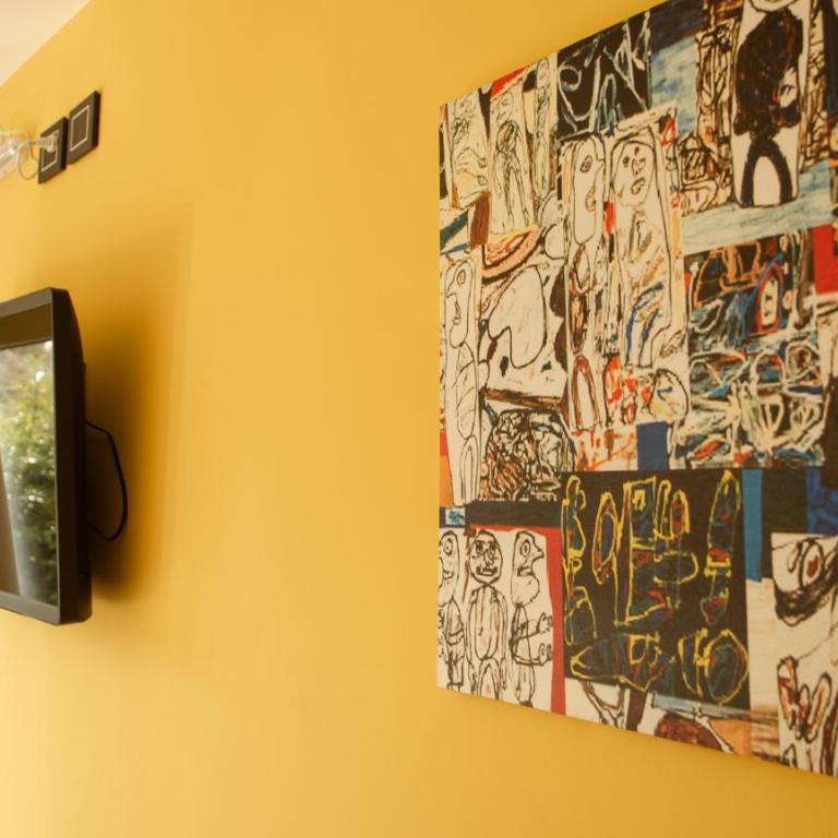 Aiksh Estudio H-3 Pax, parrilla y estacionamiento - Apartamento de 1 dormitorio - 20