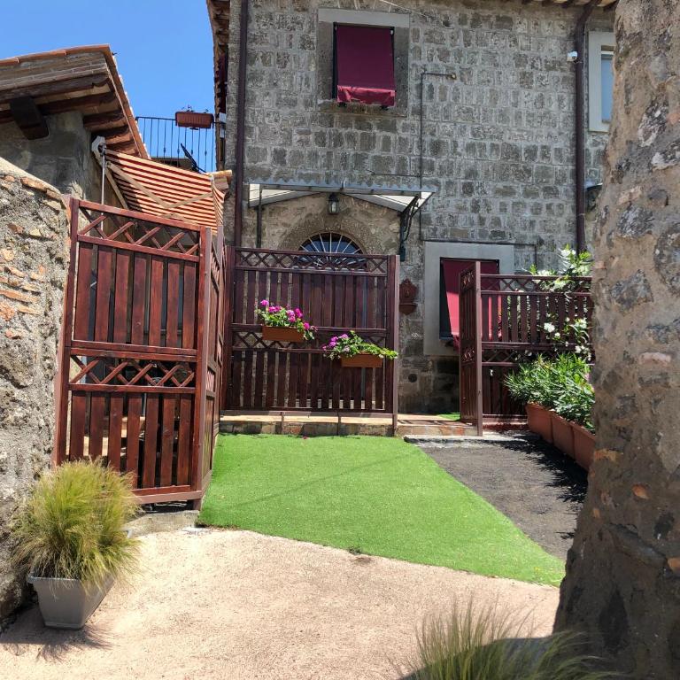 Agriturismo Specchio Del Lago - Apartamento Económico de un dormitorio - 3