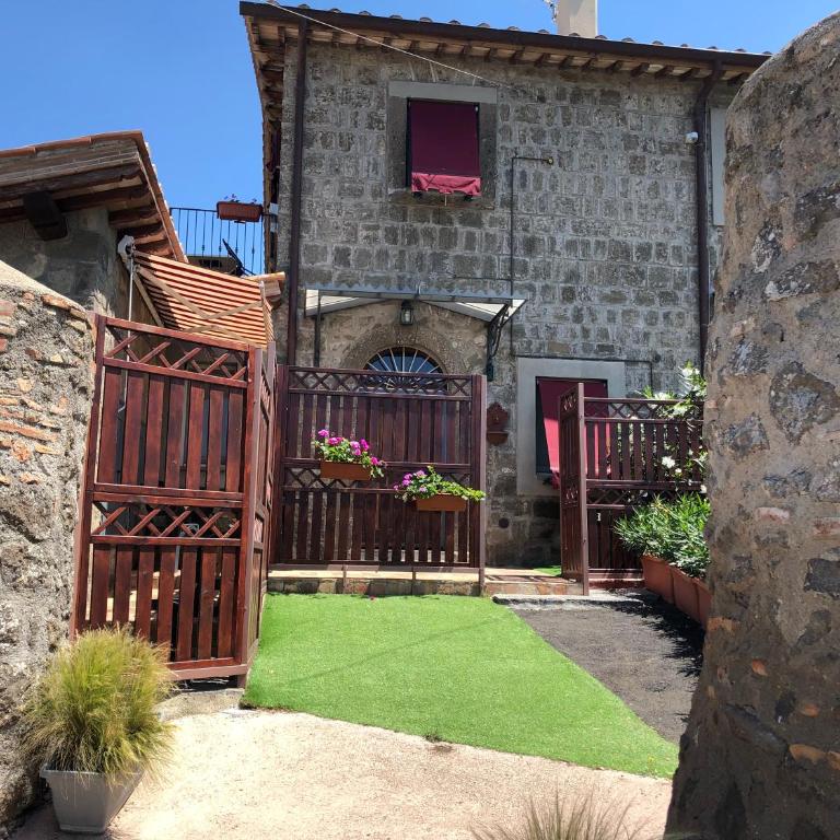 Agriturismo Specchio Del Lago - Apartamento Económico de un dormitorio - 8