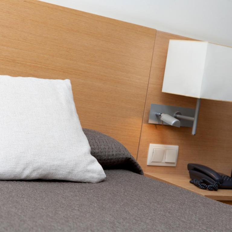 Hotel Sagrada Familia - Single Room - 4