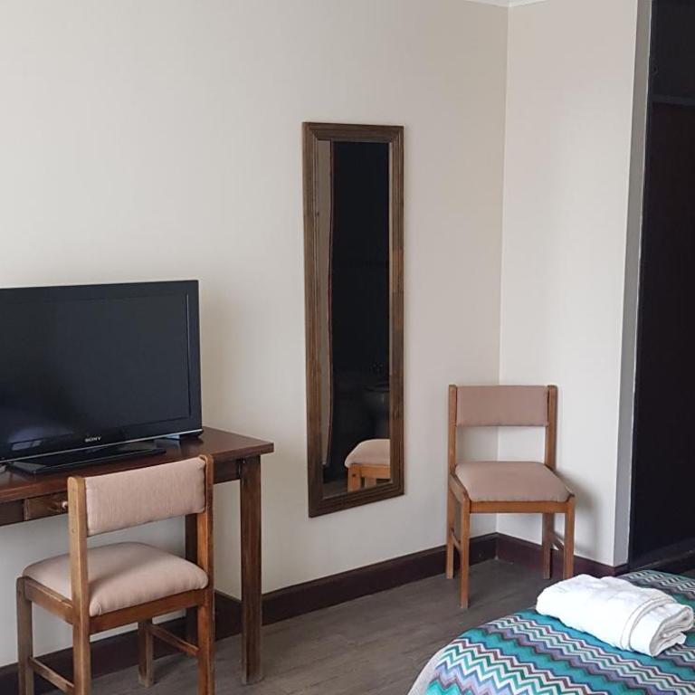 Hotel Amado - Habitación Doble Estándar - 2 camas - 1