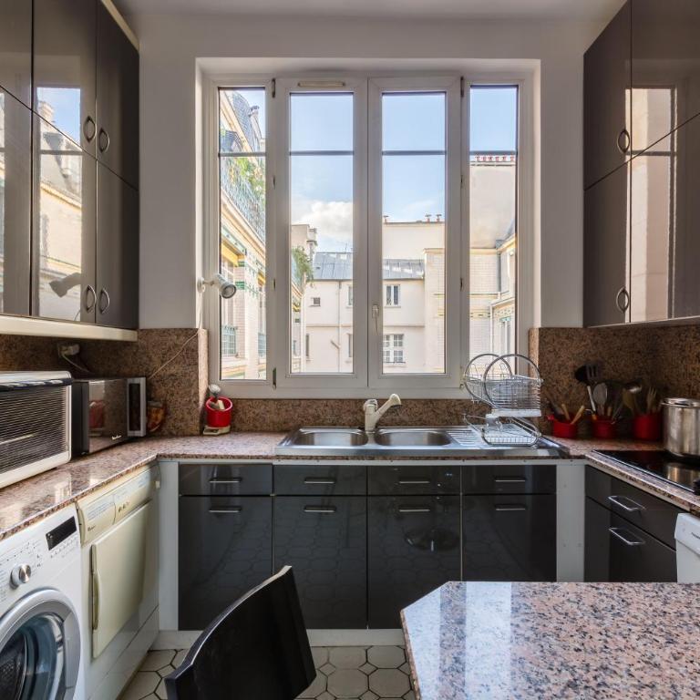 Veeve - Light by Les Halles - Appartement - 2