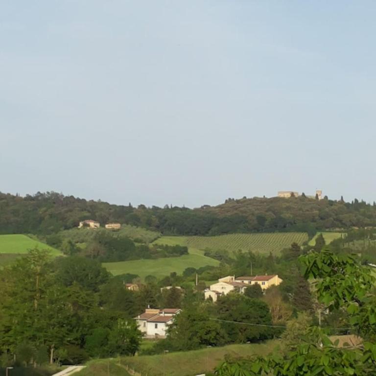 Al centro della Toscana - Appartamento con Balcone - 9