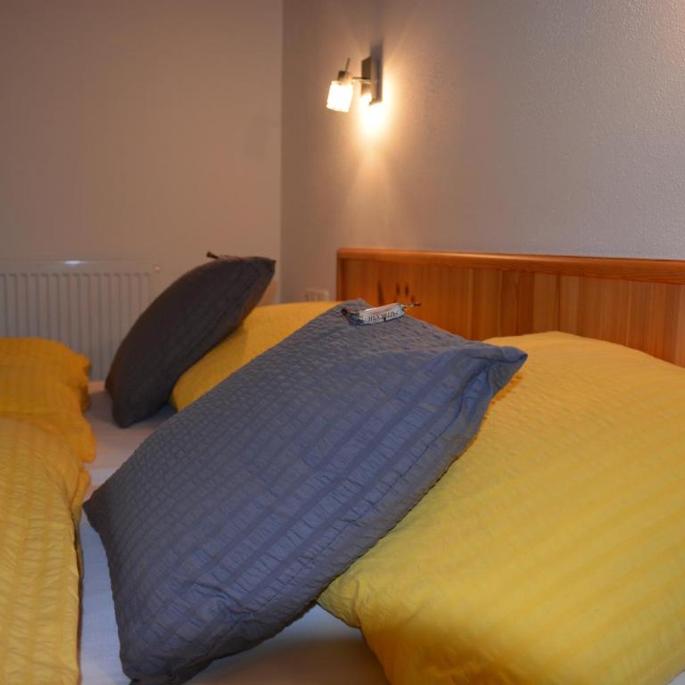 Gästehaus Wöll - Doppelzimmer - 2