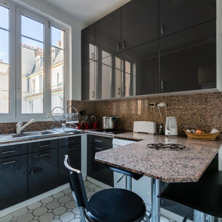 Veeve - Light by Les Halles - Appartement - 13