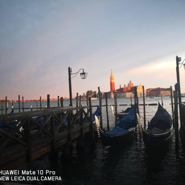 Cà ARIVANLIAL Venice villa apartament - Three-Bedroom Apartment - 17