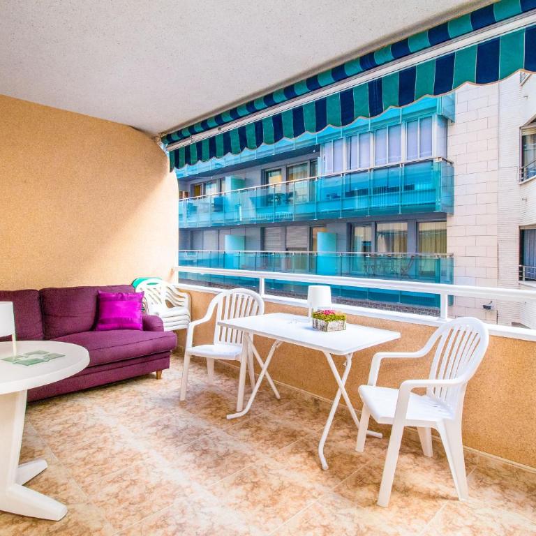 Victoria Playa - Apartment with Sea View - 1