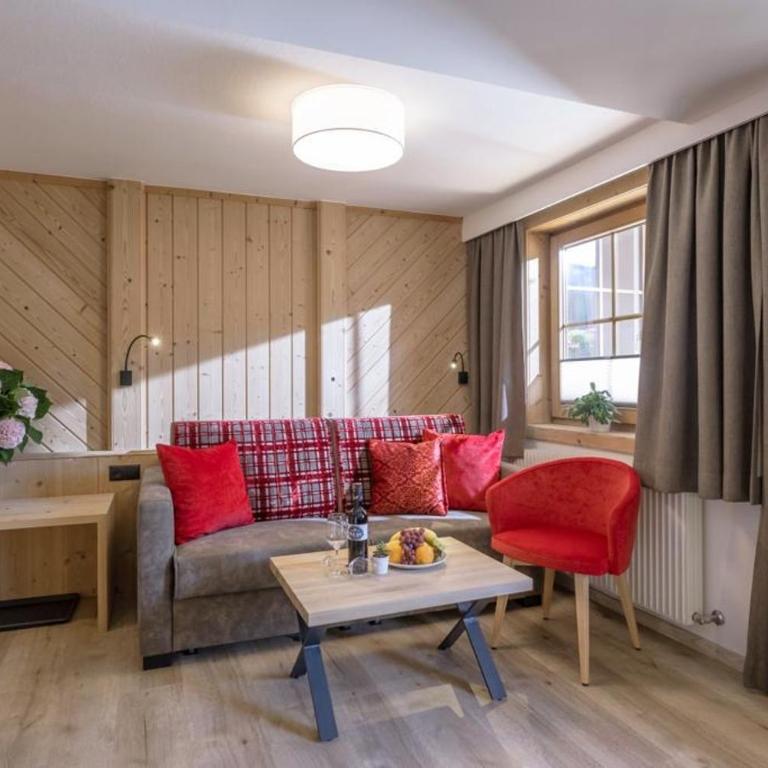 Hottererhof - Familienzimmer - 3