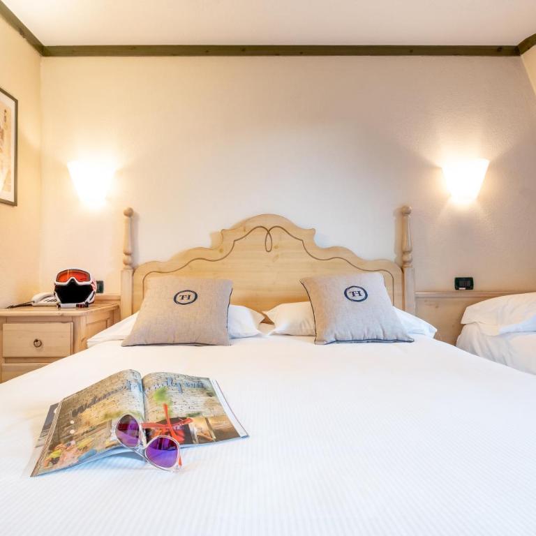 TH Pila - Camera Matrimoniale con Letto Supplementare - 2