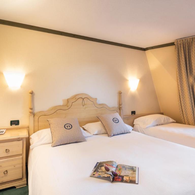 TH Pila - Camera Matrimoniale con Letto Supplementare - 3