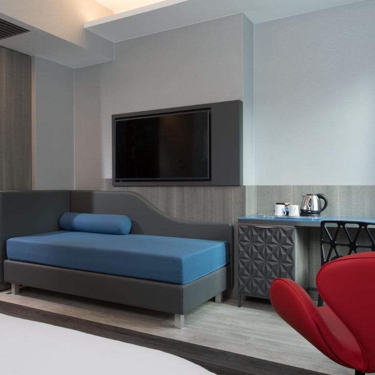 iQ Hotel Milano - Camera Tripla - 3