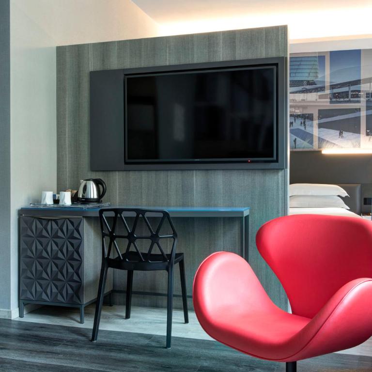 iQ Hotel Milano - Camera Quadrupla - 1