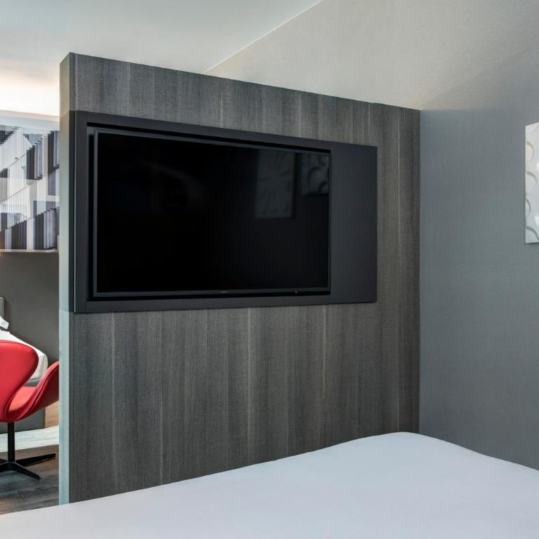 iQ Hotel Milano - Camera Quadrupla - 2