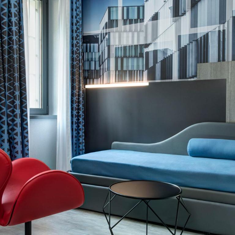 iQ Hotel Milano - Camera Quadrupla - 4