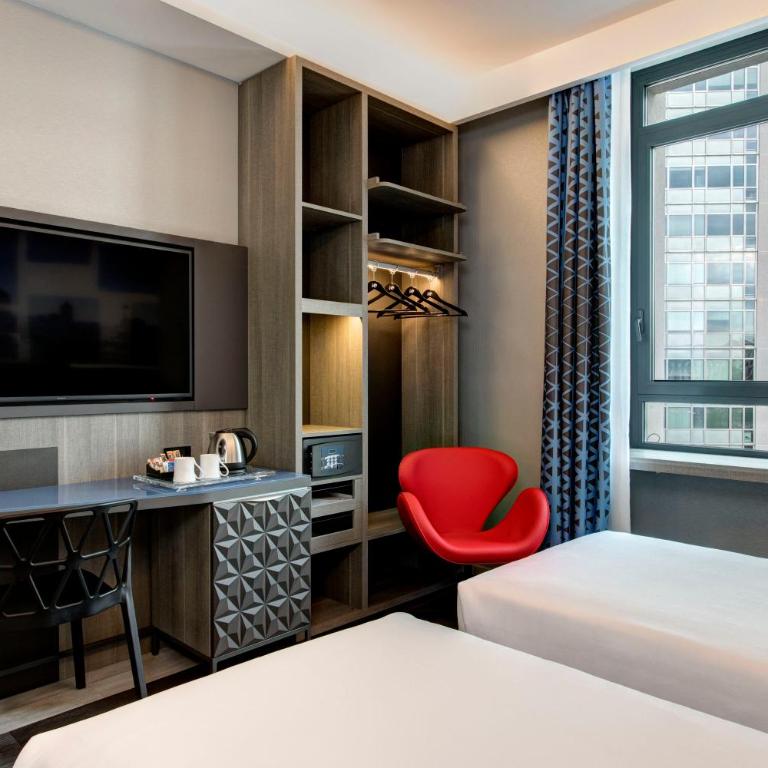 iQ Hotel Milano - Camera Doppia con Letti Singoli - 3