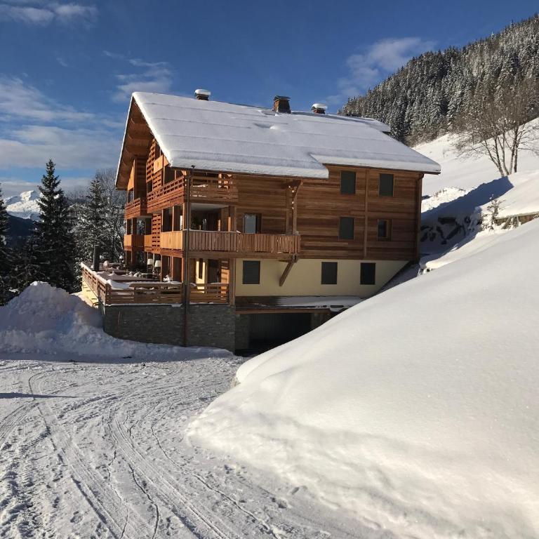 L’énergie Tranquillisante - Apartment mit 2 Schlafzimmern - 1