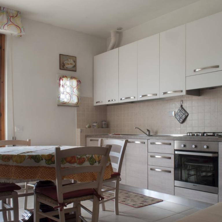 Al centro della Toscana - Appartamento con Balcone - 6
