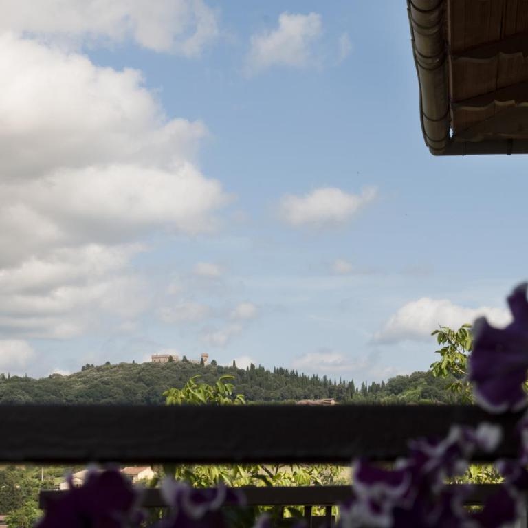 Al centro della Toscana - Appartamento con Balcone - 5