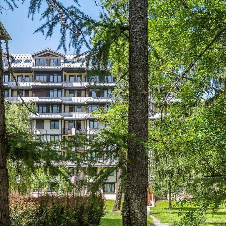 Résidence Pierre & Vacances Le Chamois Blanc - Appartement 1 Chambre (4 Personnes) - 8