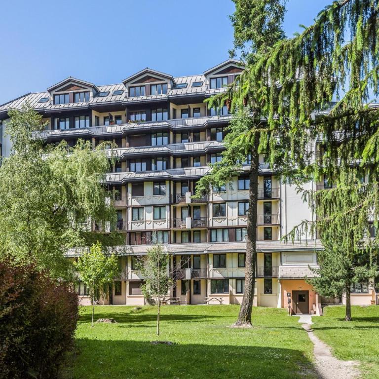 Résidence Pierre & Vacances Le Chamois Blanc - Appartement 1 Chambre (4 Personnes) - 12
