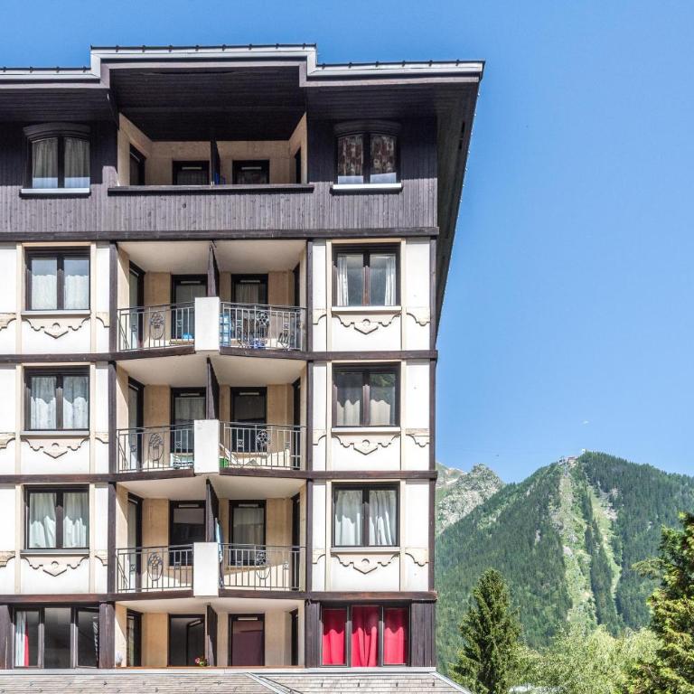 Résidence Pierre & Vacances Le Chamois Blanc - Appartement 1 Chambre (4 Personnes) - 13
