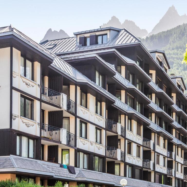 Résidence Pierre & Vacances Le Chamois Blanc - Appartement 1 Chambre (4 Personnes) - 18