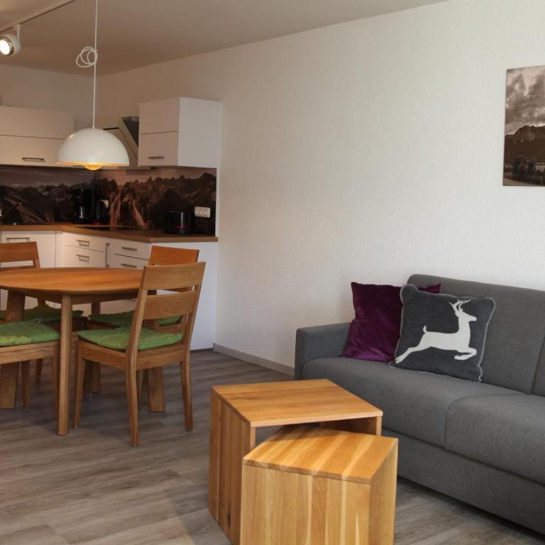 Oberstdorfer Bergwelt 243 - Apartment mit 1 Schlafzimmer - 7