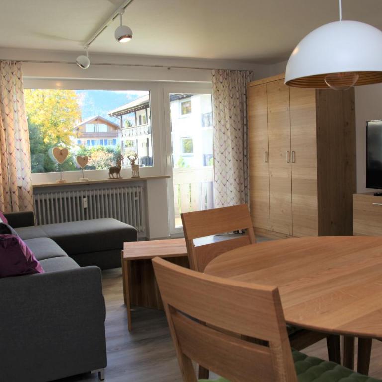 Oberstdorfer Bergwelt 243 - Apartment mit 1 Schlafzimmer - 2