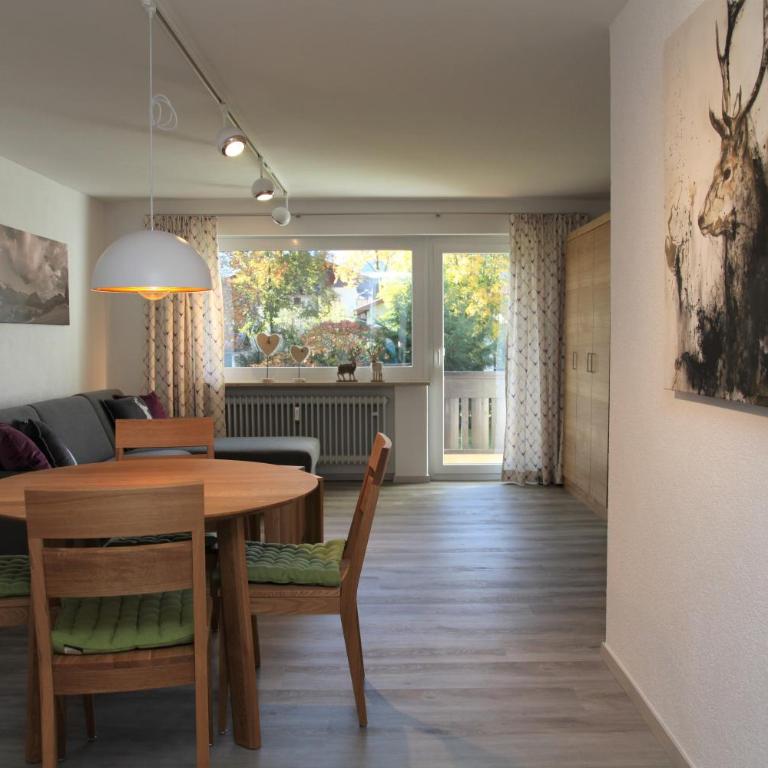Oberstdorfer Bergwelt 243 - Apartment mit 1 Schlafzimmer - 8