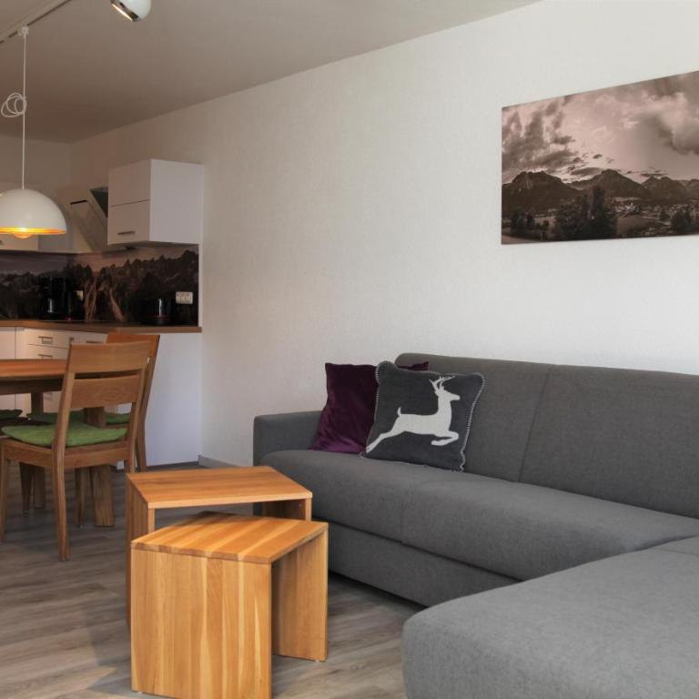 Oberstdorfer Bergwelt 243 - Apartment mit 1 Schlafzimmer - 1