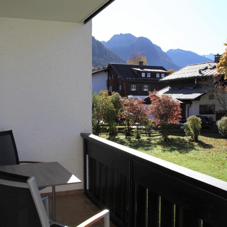 Oberstdorfer Bergwelt 243 - Apartment mit 1 Schlafzimmer - 6