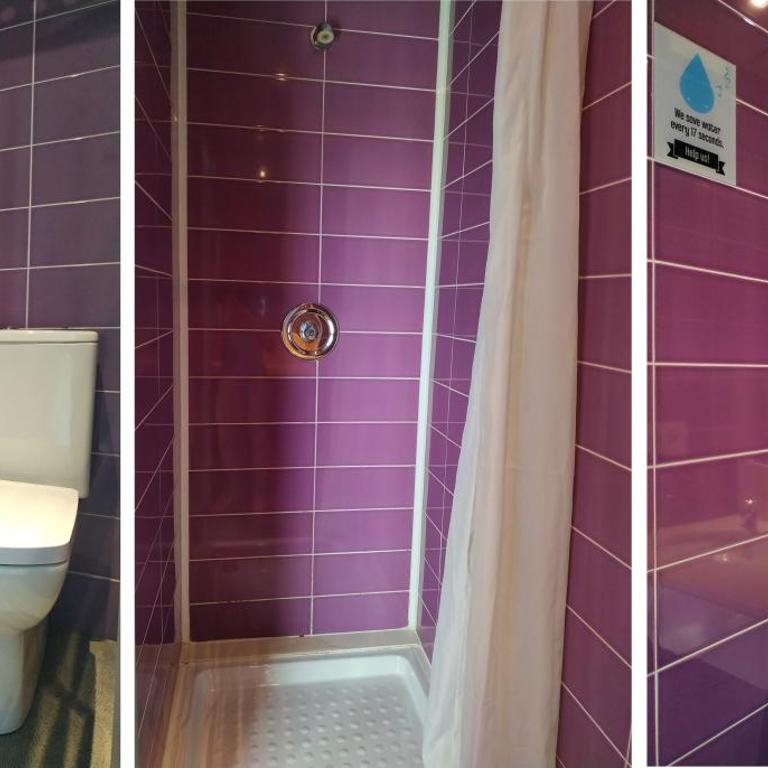 Twentytu Hostel Barcelona - Bed in 4-Bed Mixed Dormitory Room - 2