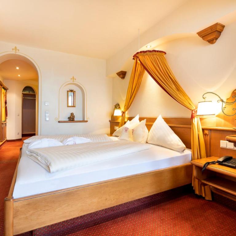 Hotel & Restaurant Wastlwirt - Doppelzimmer - 13