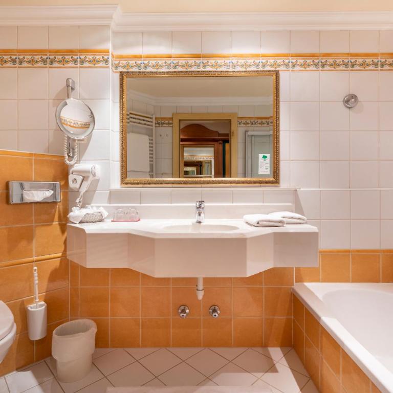 Hotel & Restaurant Wastlwirt - Doppelzimmer - 12