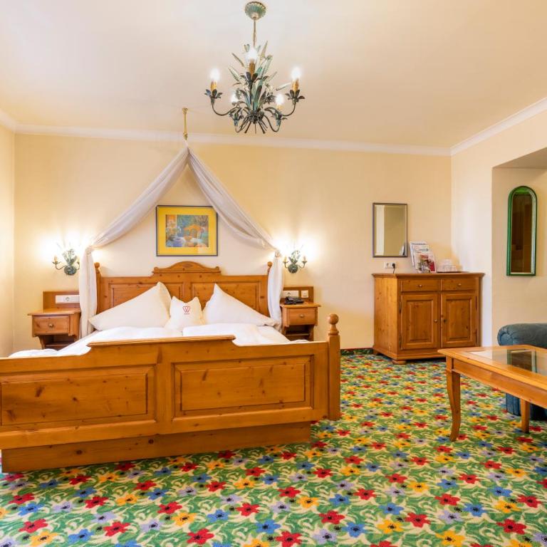 Hotel & Restaurant Wastlwirt - Standard Suite - 4