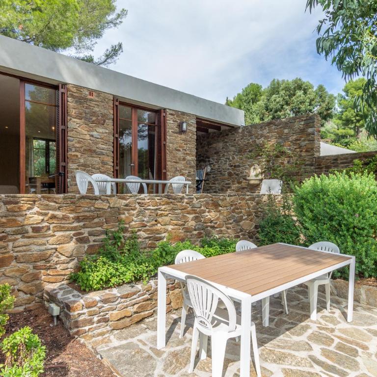 Les Eucalyptus - Villa mit privatem Pool - 8