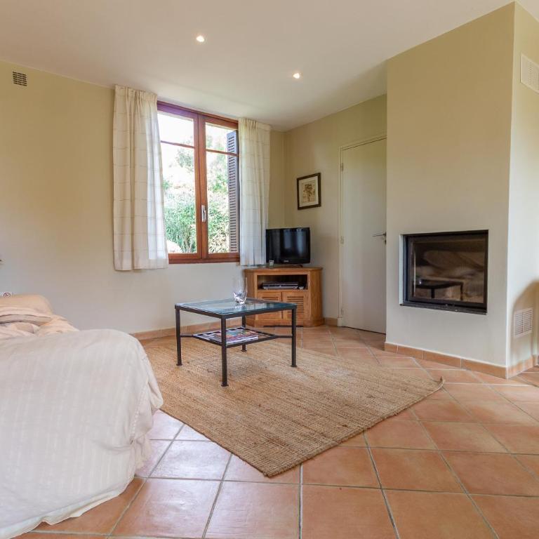 Les Eucalyptus - Villa mit privatem Pool - 13