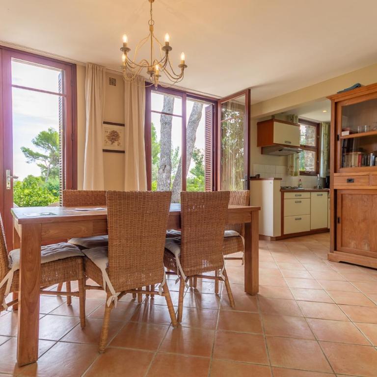 Les Eucalyptus - Villa mit privatem Pool - 15